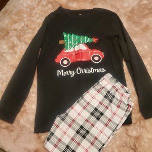 Christmas pajamas